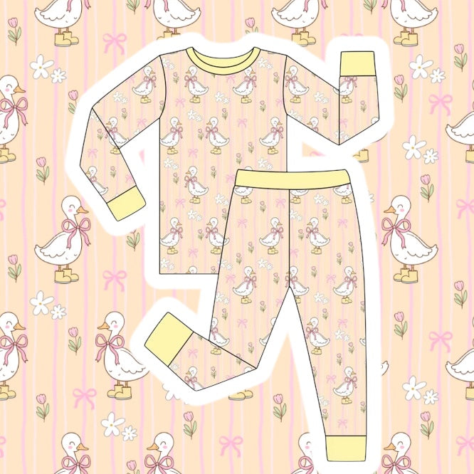 Daisy Ducklings Bamboo Set PREORDER