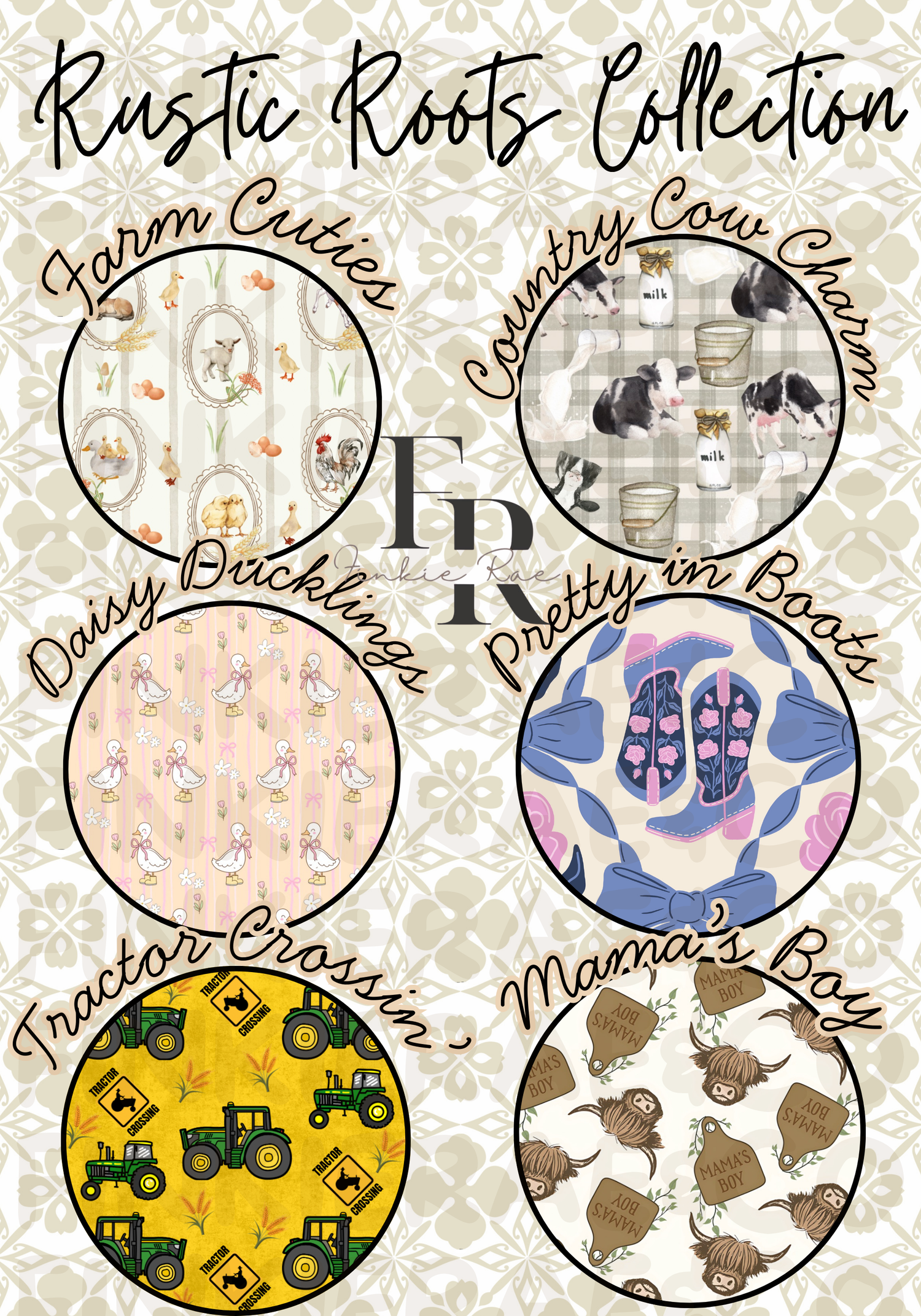 Rustic Roots Collection
