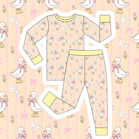 Daisy Ducklings Bamboo Set PREORDER